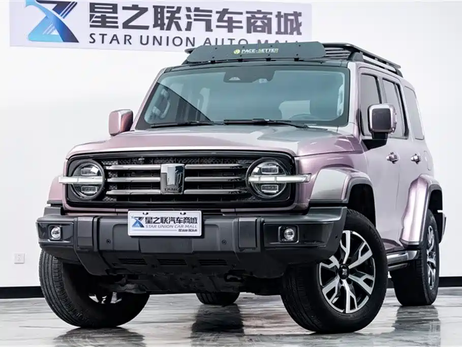 Tank 300 2021 City Edition 2.0T Very Stylish купить на сайте DeffCars