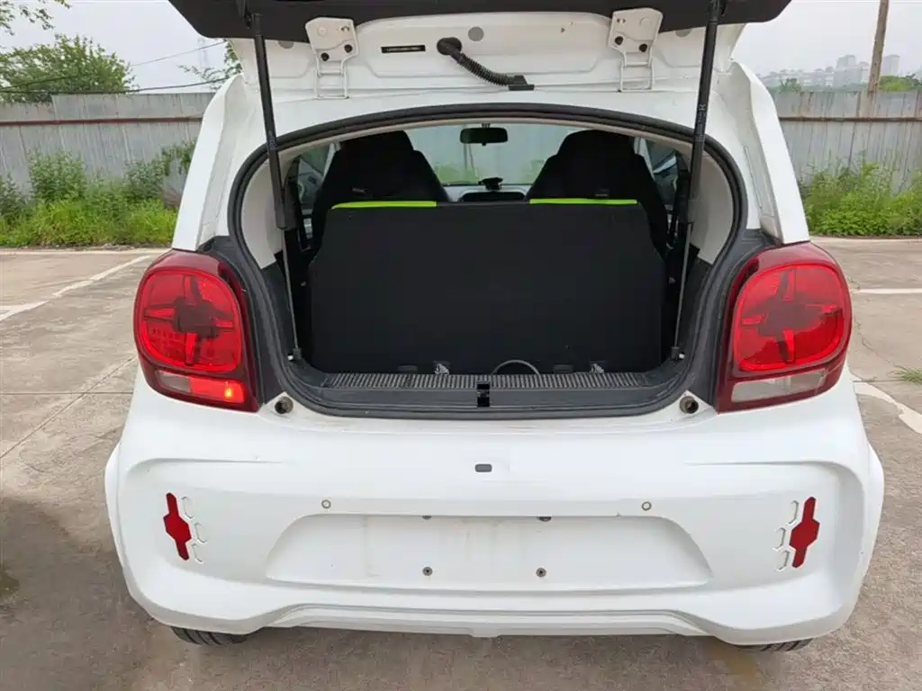 CLEVER 2021 302km new four-seater super version купить на сайте DeffCars