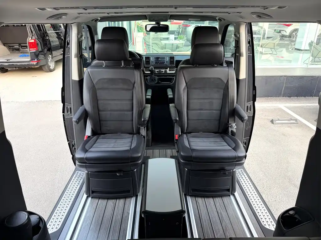 Metroway 2018 2.0TSI four-wheel drive exploration version 7 seats купить на сайте DeffCars
