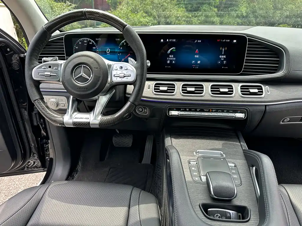 Mercedes-Benz GLE 2022 GLE 450 4MATIC Fashion Model купить на сайте DeffCars