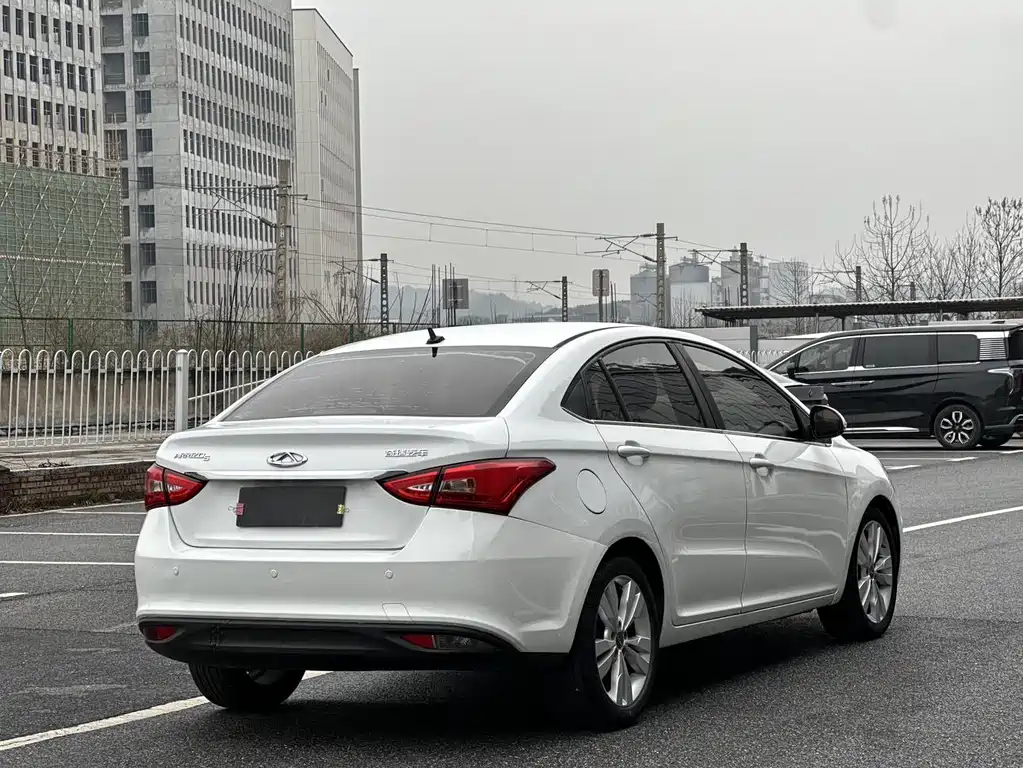 Arrizo 5 2017 1.5L CVT Trendsetting Edition купить на сайте DeffCars