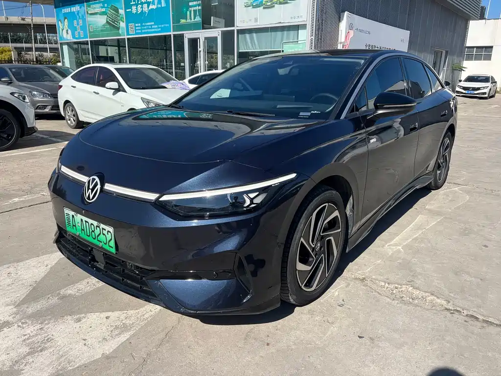 Volkswagen ID.7 VIZZION 2024 PRO купить на сайте DeffCars