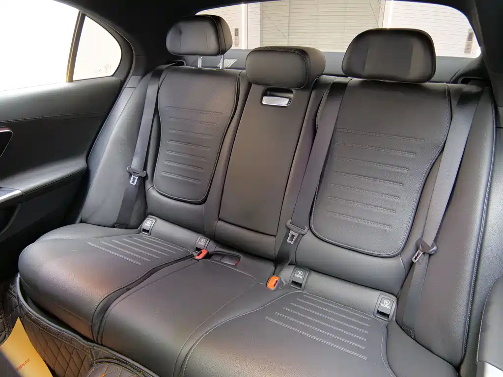 Mercedes-Benz C-Class 2022 facelift C 200 L sports version купить на сайте DeffCars