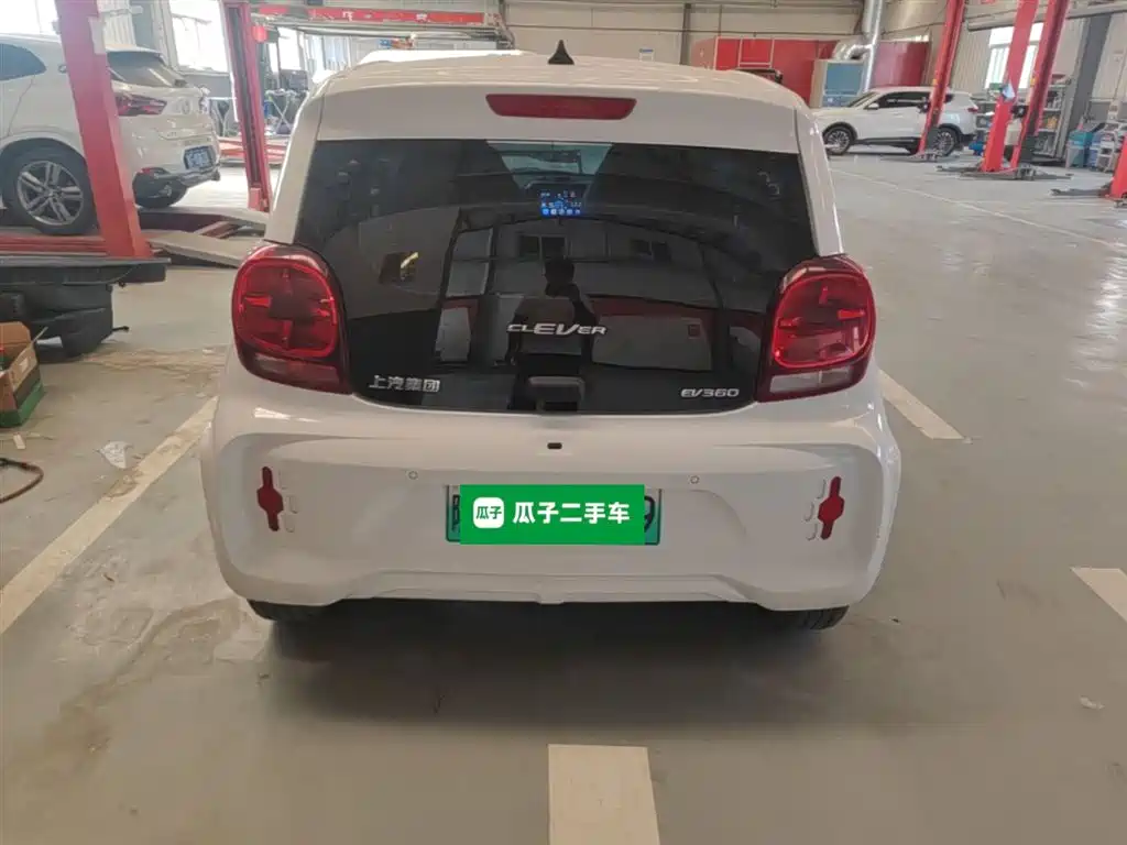 CLEVER 2022 311km Yuanqi Bobo Edition купить на сайте DeffCars