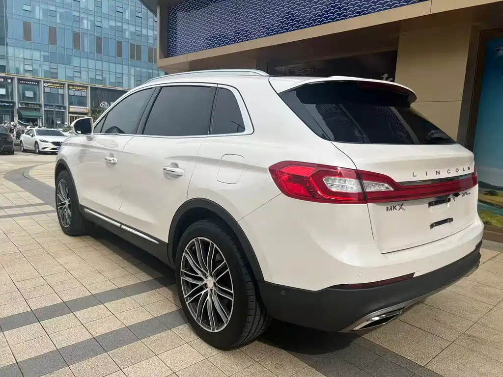 Lincoln MKX 2015 2.0T four-wheel drive premium version купить на сайте DeffCars