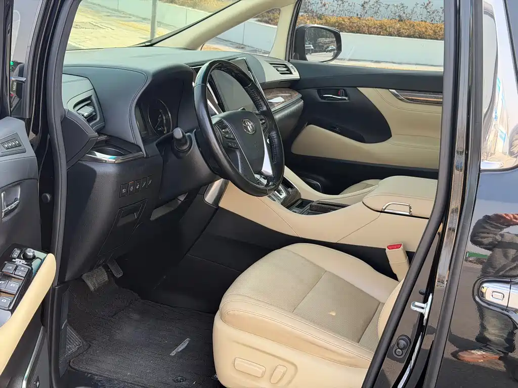 Alfa 2021 Dual Engine 2.5L Premium Edition купить на сайте DeffCars