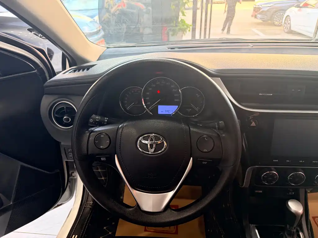Ralink 2017 facelift 185T CVT Elite Edition National V купить на сайте DeffCars