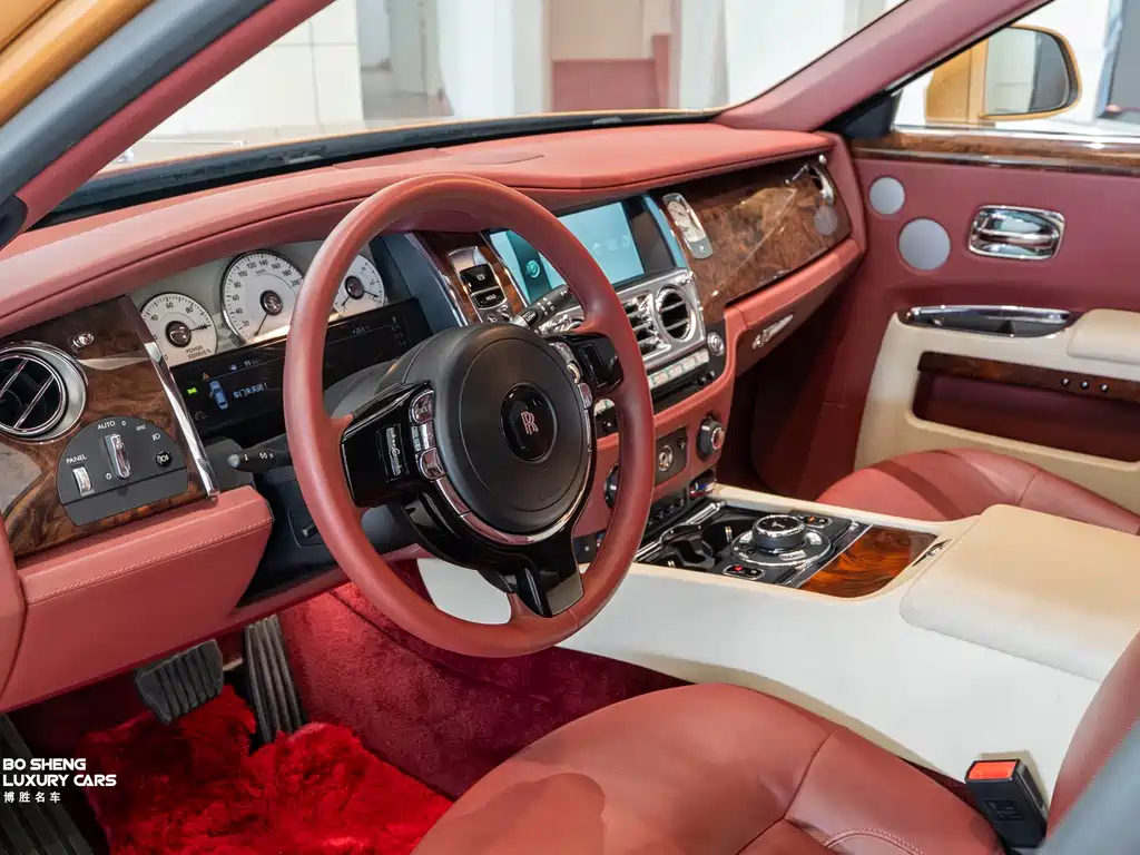 Ghost 2014 6.6T Standard Edition купить на сайте DeffCars