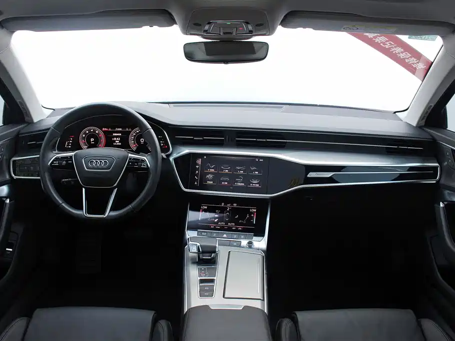 Audi A6L 2019 40 TFSI luxury and elegant model купить на сайте DeffCars
