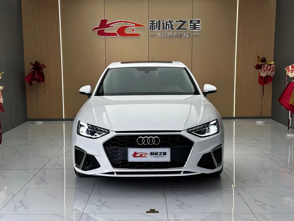 Audi A4L 2020 40 TFSI luxury and dynamic model купить на сайте DeffCars