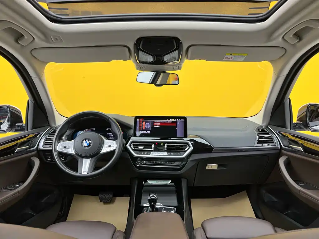 BMW X3 2022 xDrive25i M Sports Package купить на сайте DeffCars