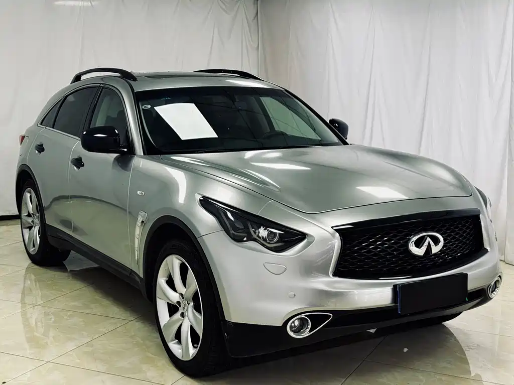 Infiniti QX70 2013 3.7L Transcend Edition купить на сайте DeffCars