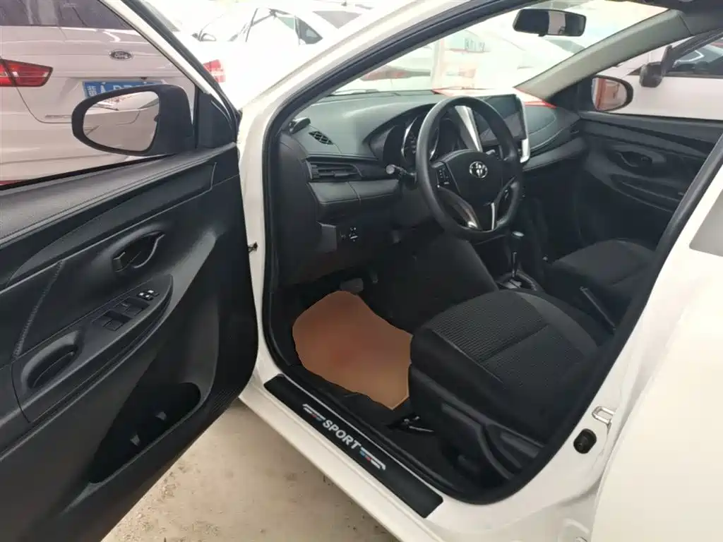 Vios FS 2021 1.5L CVT Fenchi Edition купить на сайте DeffCars
