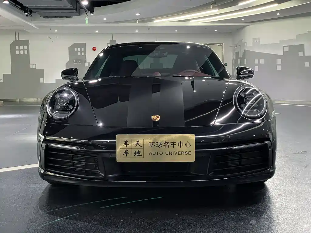 Porsche 911 2023 Carrera 3.0T купить на сайте DeffCars