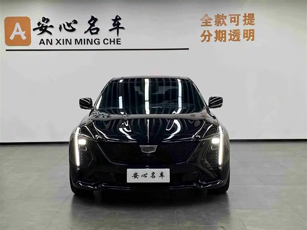 Cadillac CT5 2025 28T Track Performance Edition купить на сайте DeffCars