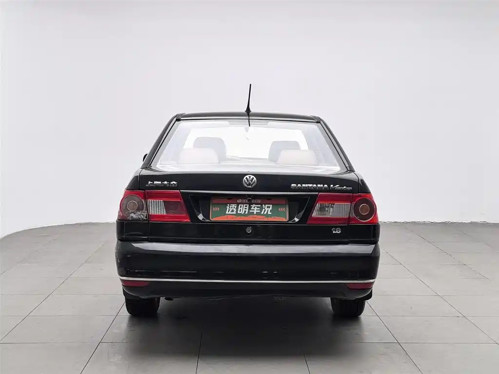 Santana Zhijun 2008 1.8L manual comfort type купить на сайте DeffCars