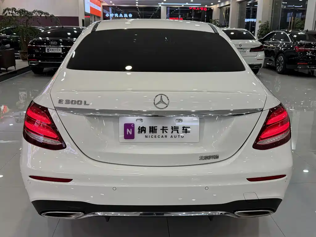 Mercedes-Benz E-Class 2019 E 200 L Sports купить на сайте DeffCars