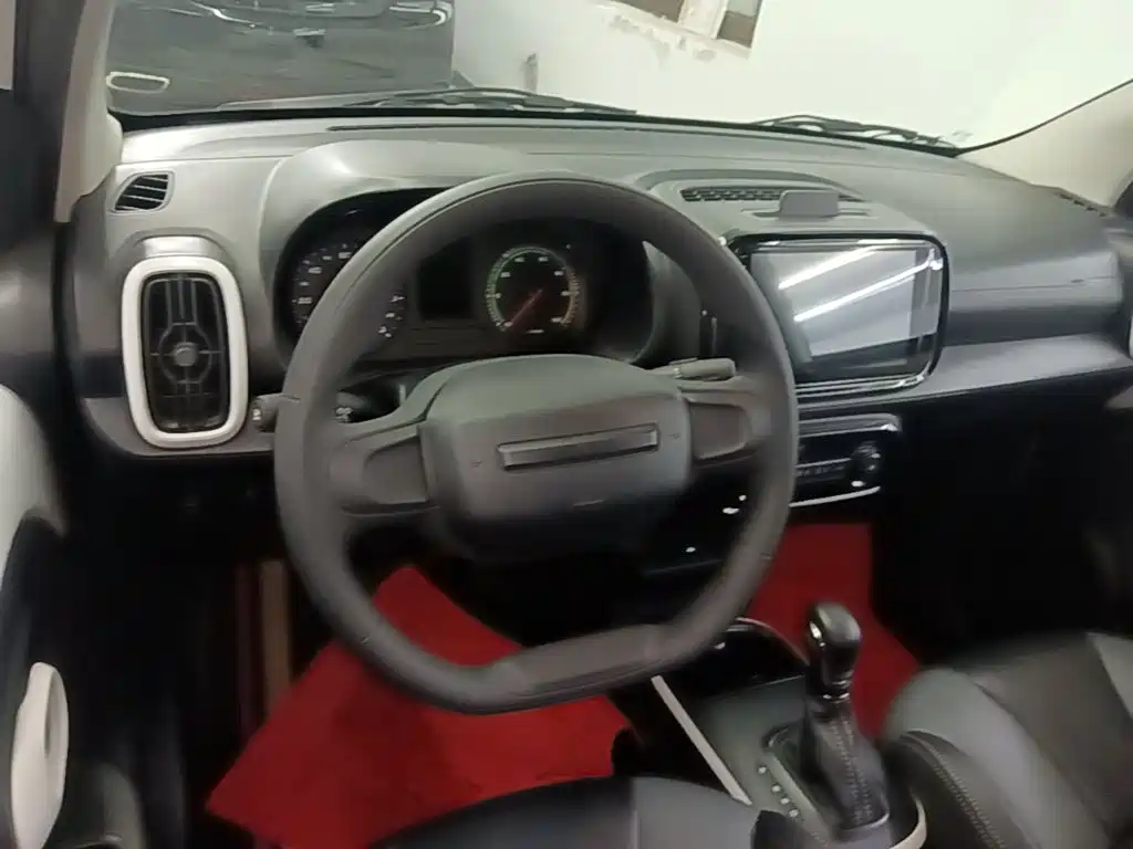 CLEVER 2022 311km Yuanqi Bobo Edition купить на сайте DeffCars