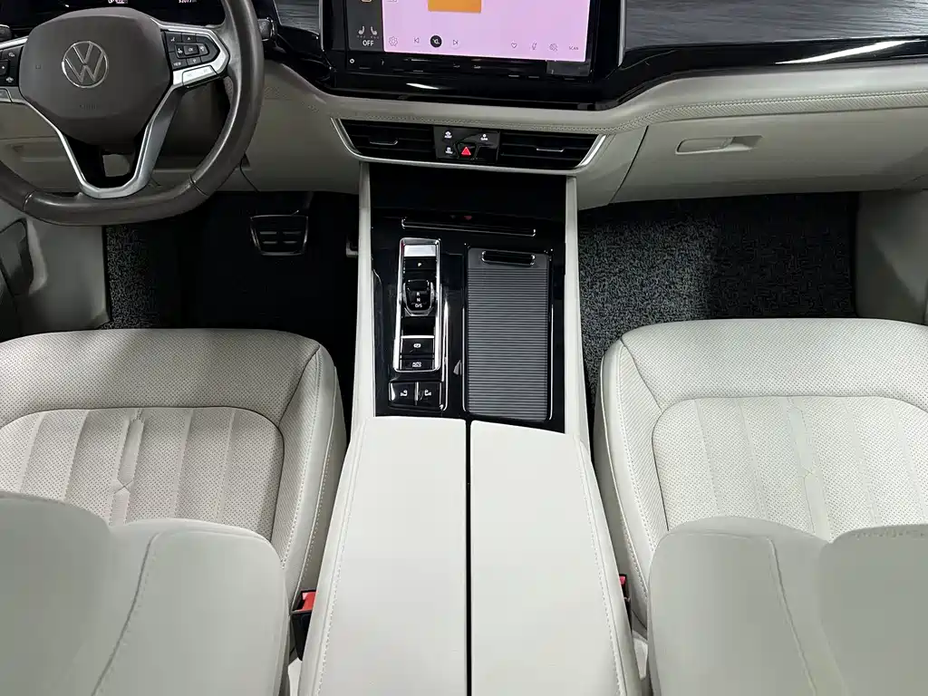 Weiran 2023 facelift 380TSI Zunchi version купить на сайте DeffCars