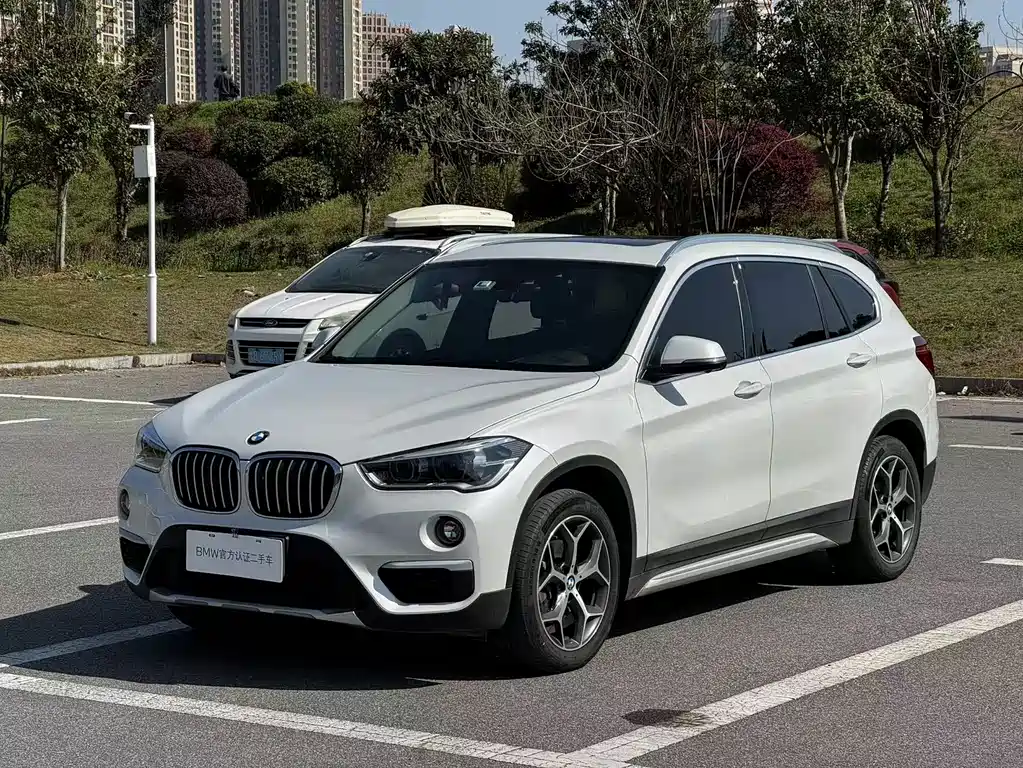 BMW X1 2019 sDrive18Li Exclusive Model купить на сайте DeffCars