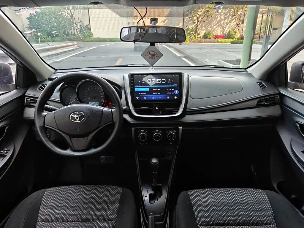 Vios 2019 1.5L CVT Enactus Edition купить на сайте DeffCars