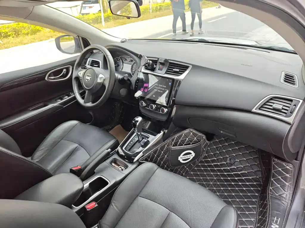 Sylphy 2018 1.6XV CVT Exclusive Edition купить на сайте DeffCars