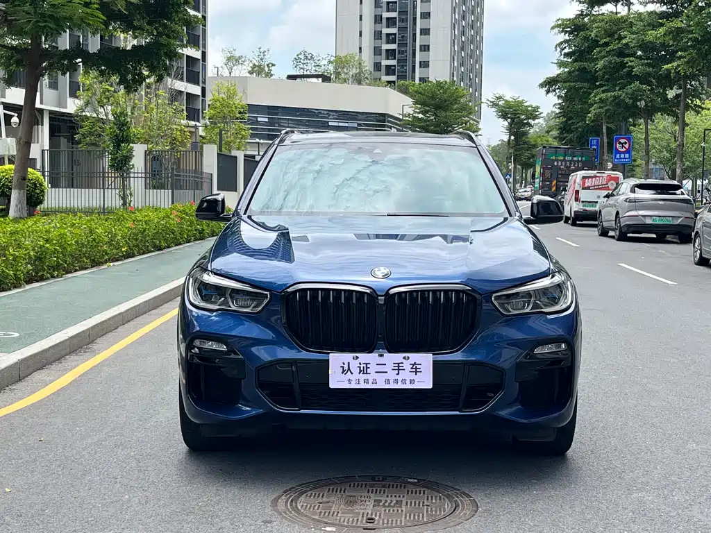 BMW X5 (Imported) 2019 xDrive40i M Sports Package купить на сайте DeffCars