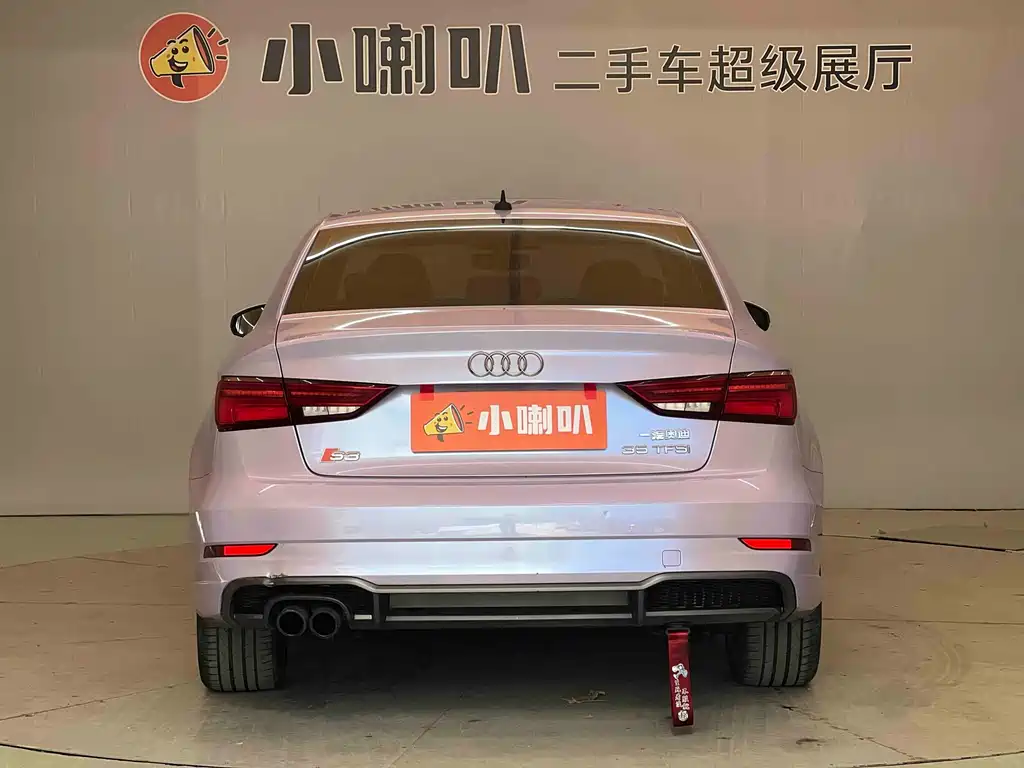 Audi A3 2019 Limousine 35 TFSI Fashion Type National V купить на сайте DeffCars