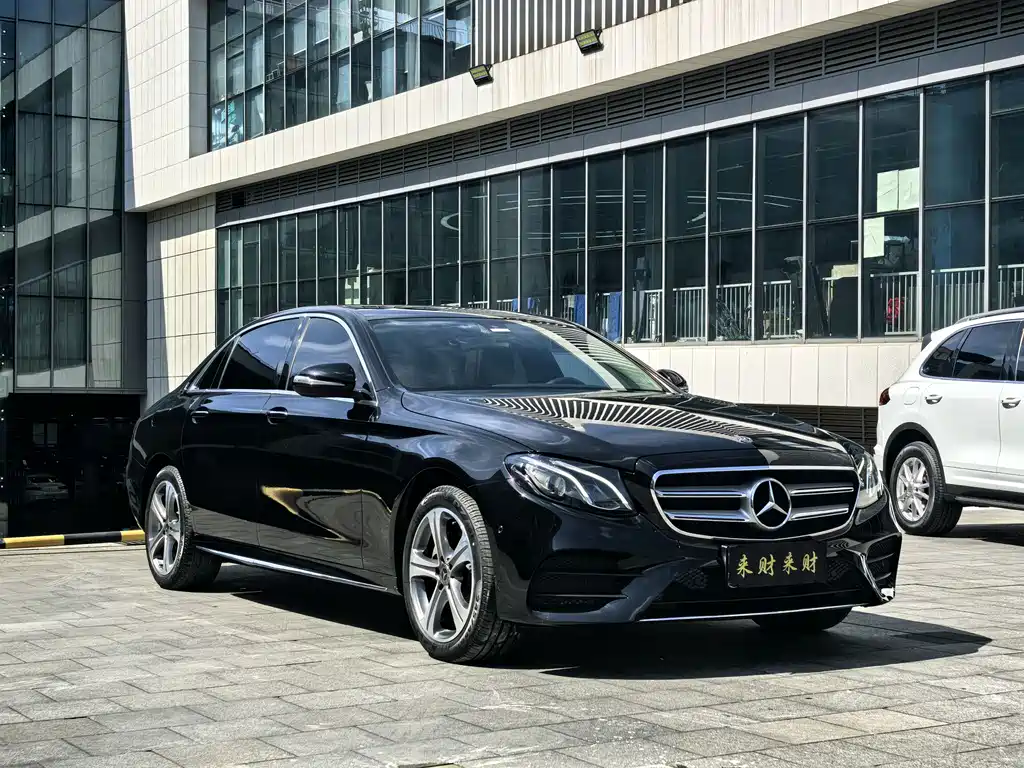 Mercedes-Benz E-Class 2019 E 200 L Sports купить на сайте DeffCars