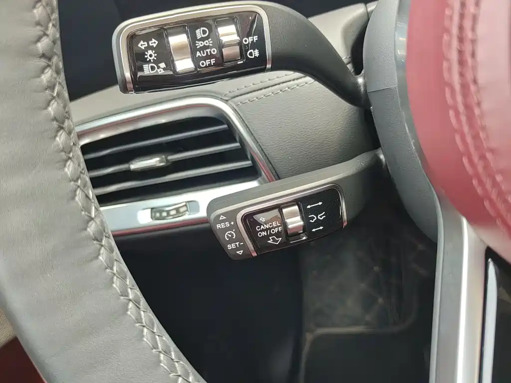 Hongqi E-HS9 2022 model 690km flagship version six seats купить на сайте DeffCars