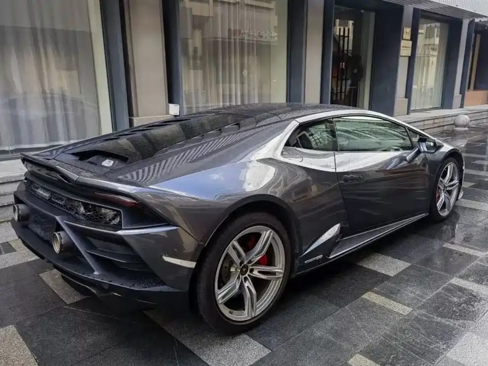 Huracán 2020 Huracán EVO RWD купить на сайте DeffCars