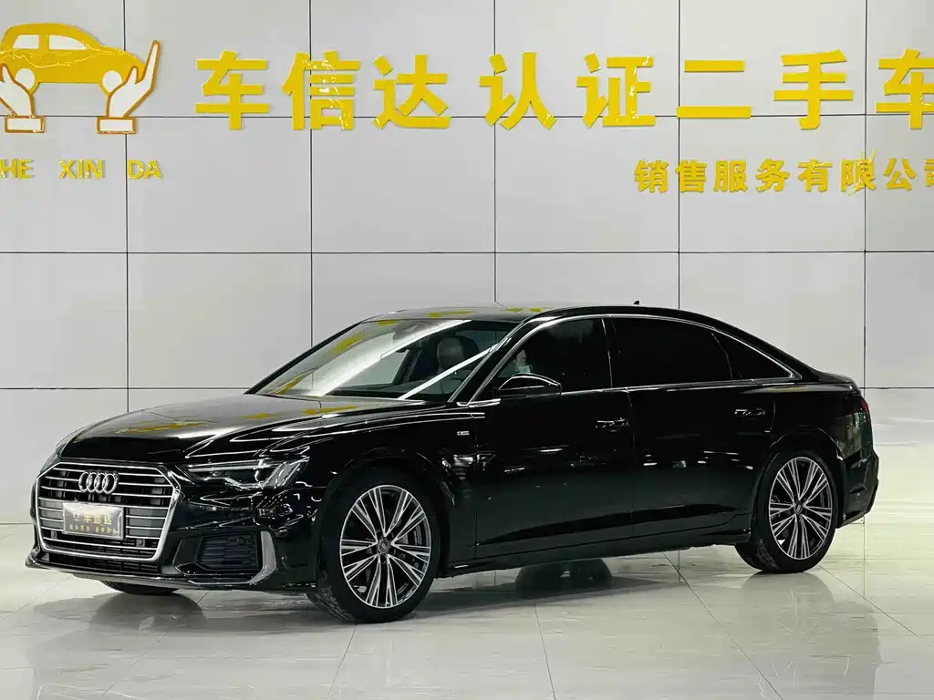 Audi A6L 2020 40 TFSI luxury and dynamic model купить на сайте DeffCars