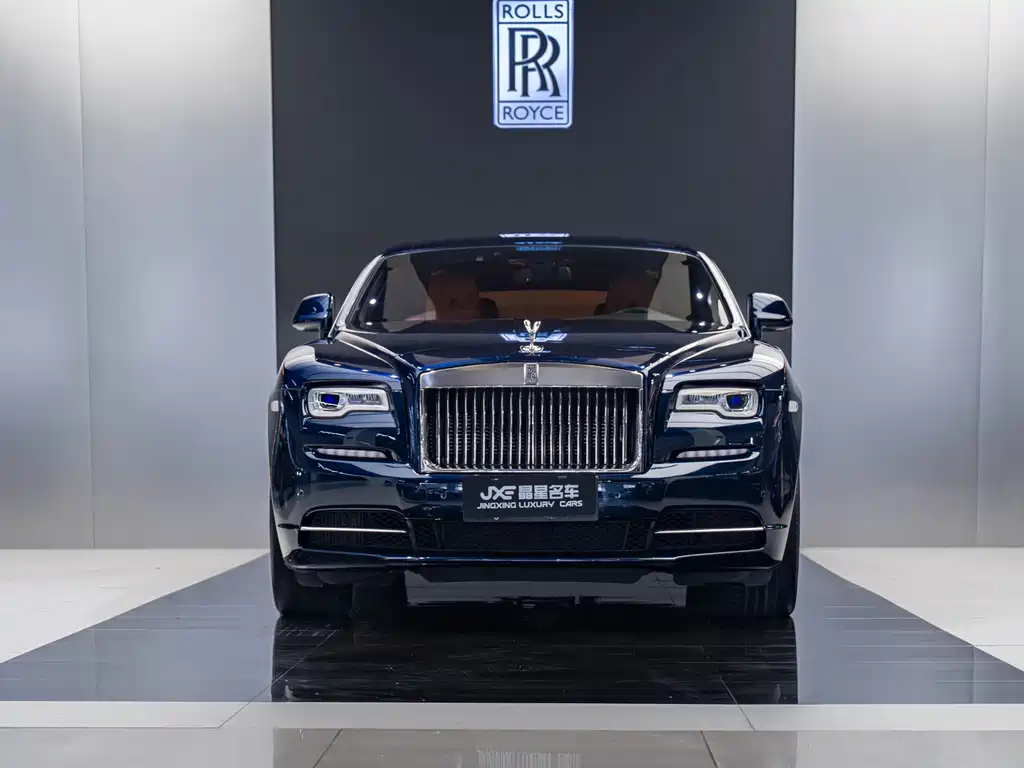 Wraith 2018 6.6T Standard Edition купить на сайте DeffCars
