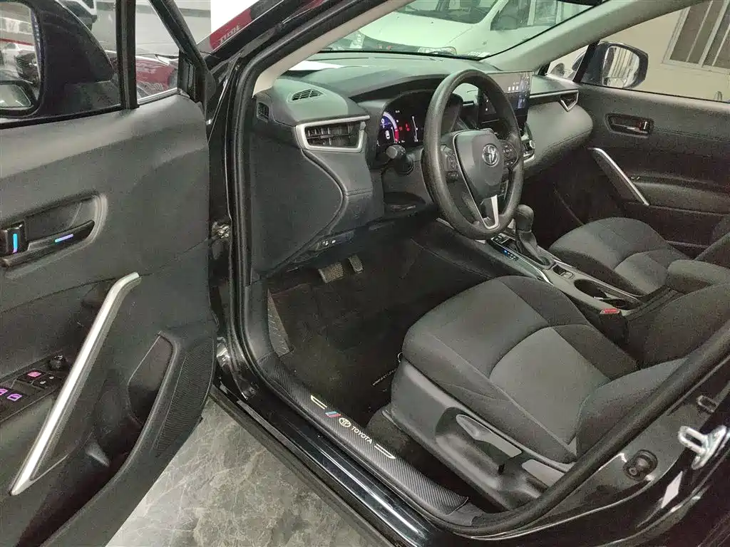 Fenglanda 2023 2.0L CVT leading version купить на сайте DeffCars