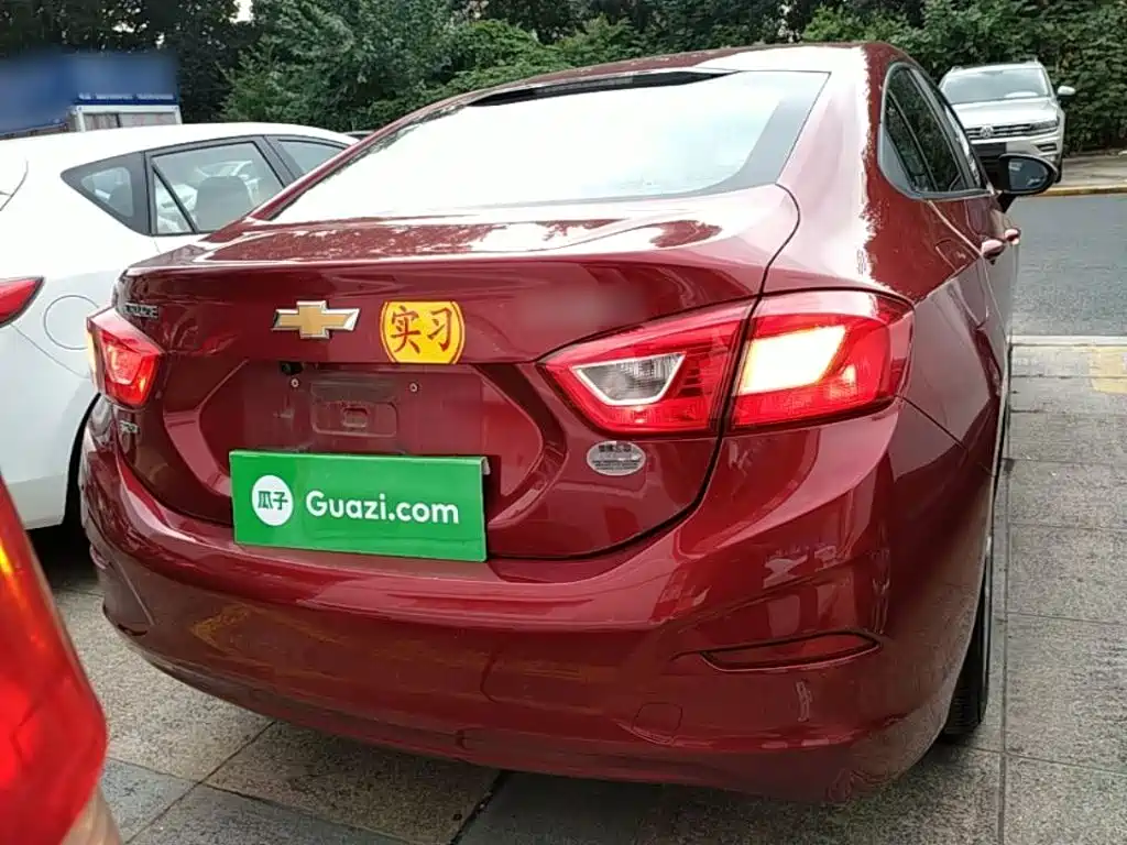 Cruze 2018 320 Automatic Pioneer Sunroof Edition купить на сайте DeffCars