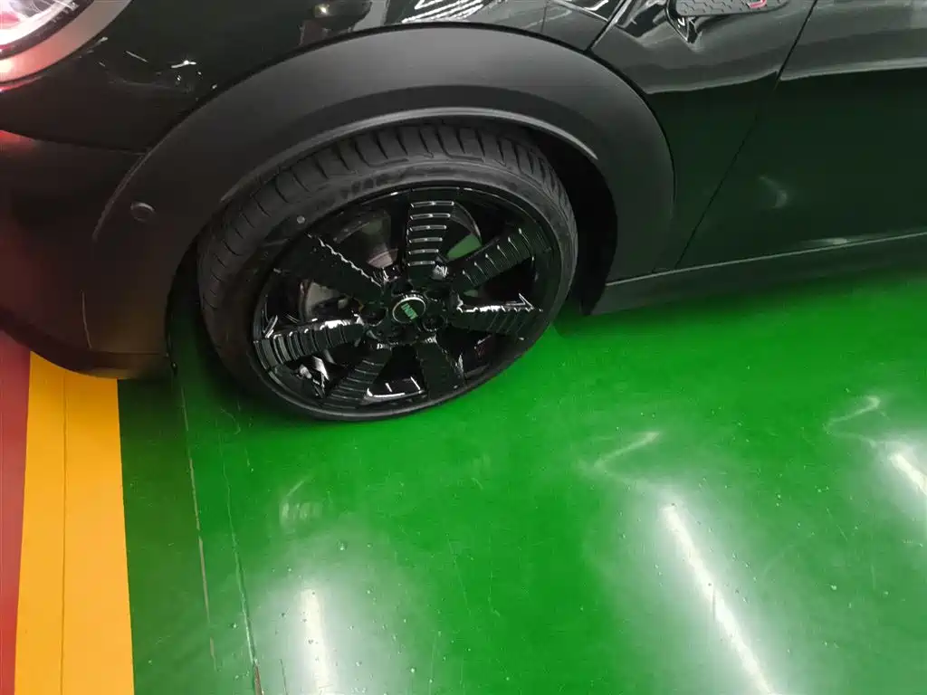 MINI 2023 2.0T COOPER S Artist купить на сайте DeffCars