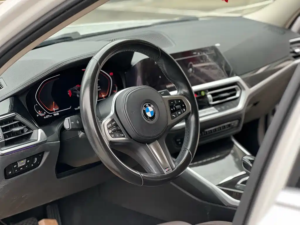 BMW 3 Series 2021 facelift 325Li M Sports Package купить на сайте DeffCars