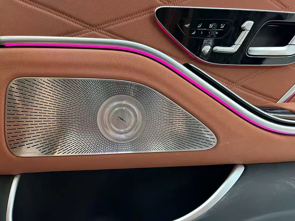Maybach S-Class 2023 S 480 4MATIC купить на сайте DeffCars