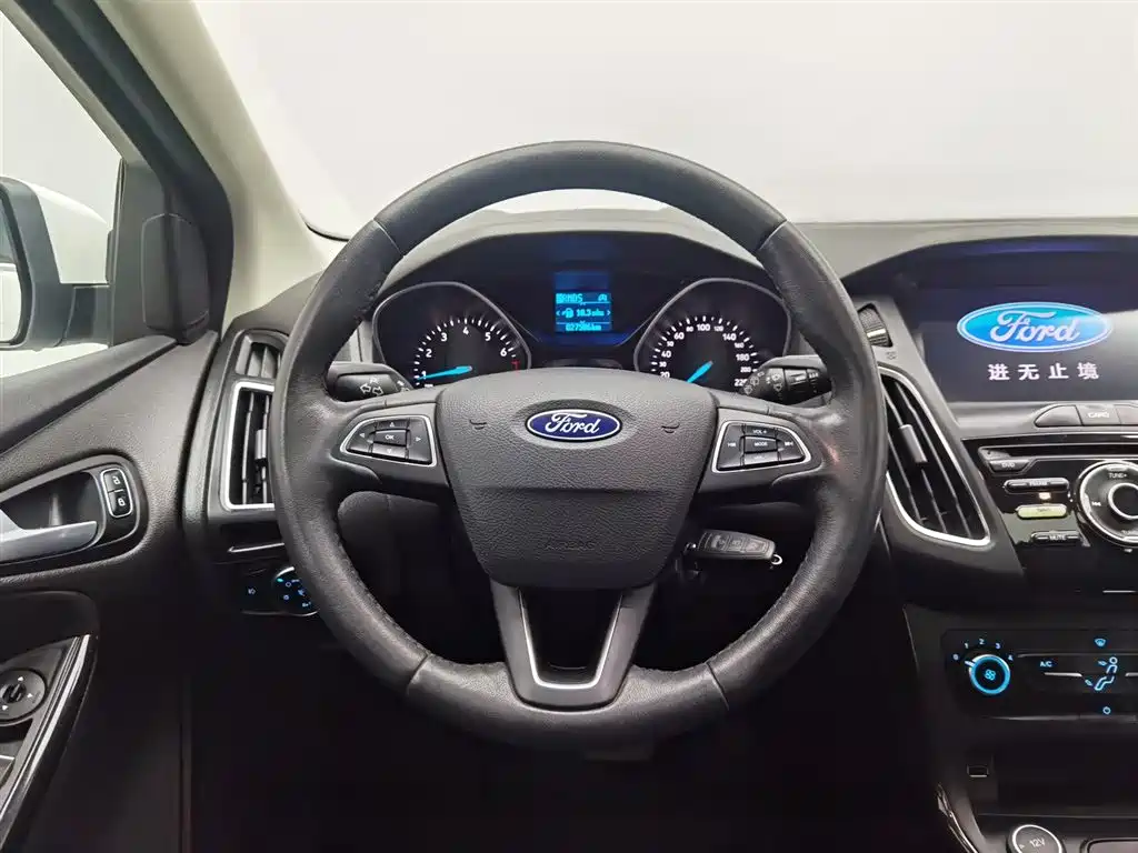 Focus 2020 hatchback classic 1.5L automatic fashion model купить на сайте DeffCars