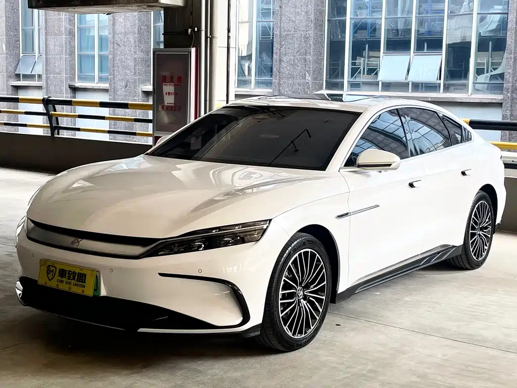 Han 2023 EV Champion Edition 506KM front-wheel drive premium model купить на сайте DeffCars
