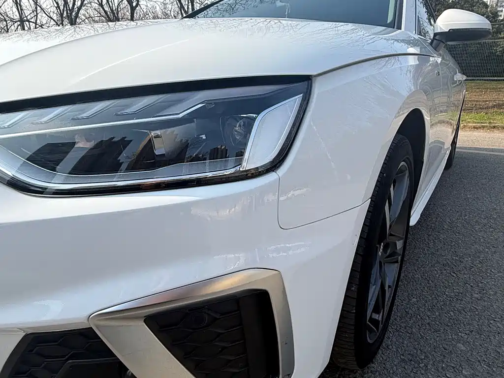 Audi A4L 2020 40 TFSI luxury and dynamic model купить на сайте DeffCars