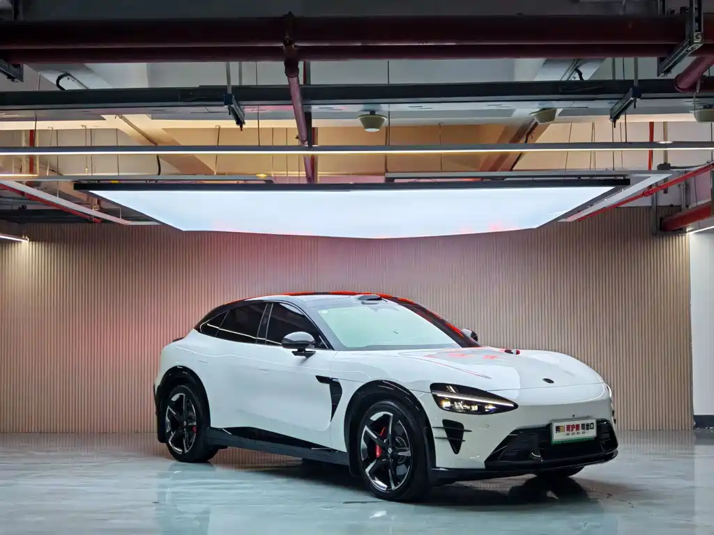 Xiaomi YU7 2025 4WD Max Edition купить на сайте DeffCars