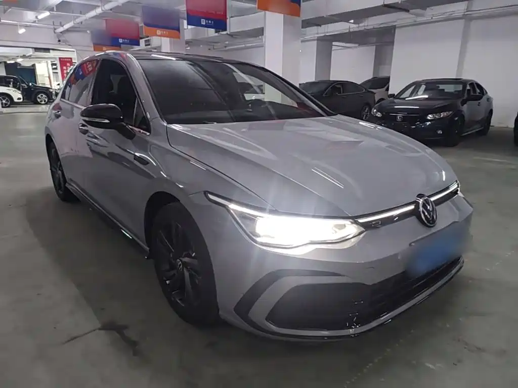 Golf 2023 Modified 280TSI DSG R-Line Lite купить на сайте DeffCars