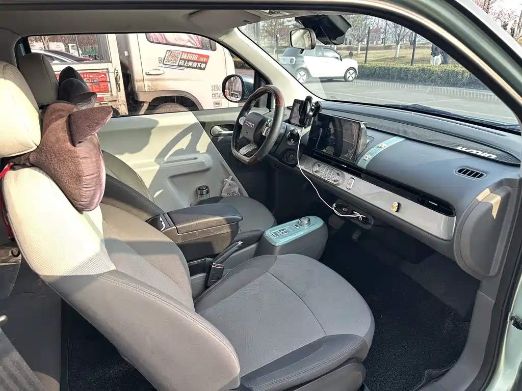 Changan Lumin 2022 210km sweet model купить на сайте DeffCars