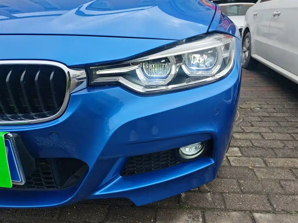 BMW 3 Series 2019 320Li M Sports Package купить на сайте DeffCars