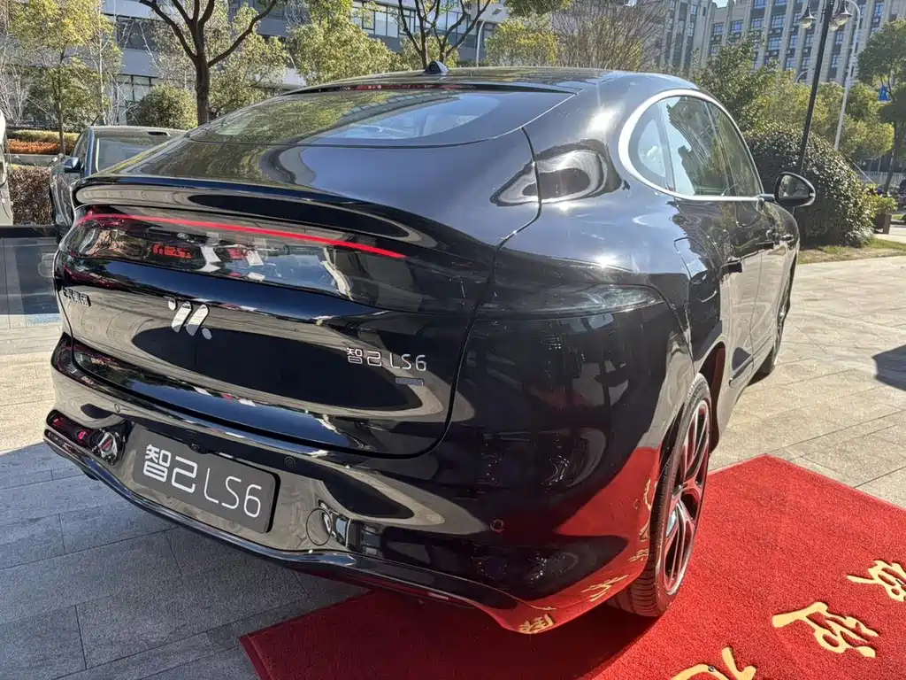 Zhiji LS6 2026 extended range 66 Max+ купить на сайте DeffCars