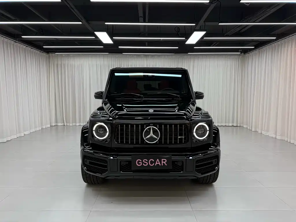 Mercedes-Benz G-Class AMG 2023 AMG G 63 купить на сайте DeffCars