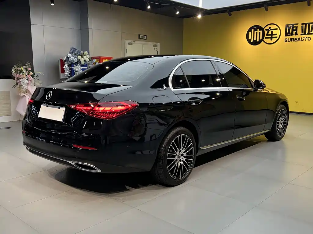 Mercedes-Benz C-Class 2024 C 260 L Sports Edition купить на сайте DeffCars