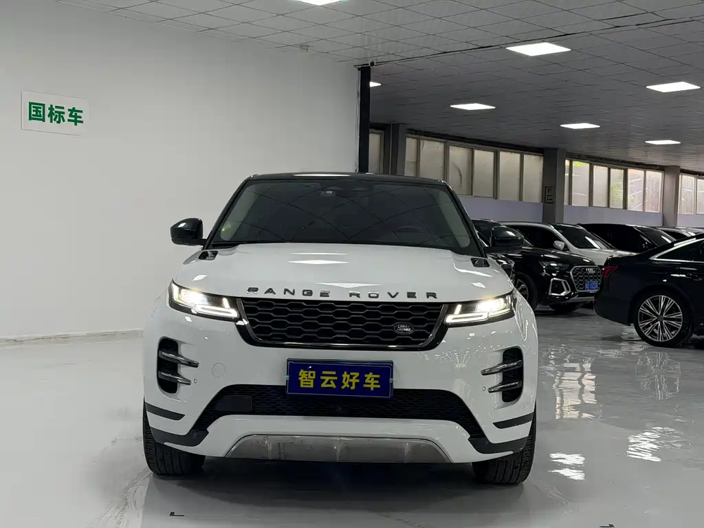 Range Rover Evoque 2021 Evoque L 249PS R-Dynamic SE Deluxe Edition купить на сайте DeffCars