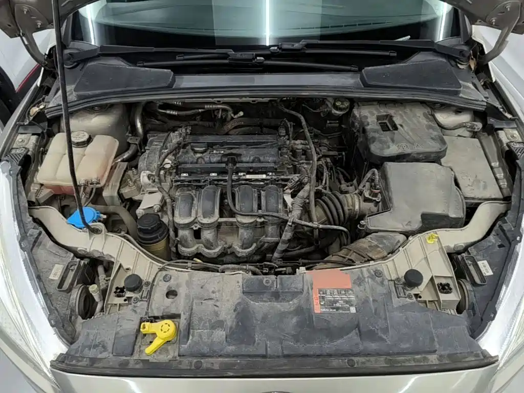 Focus 2015 sedan 1.6L automatic fashion model купить на сайте DeffCars